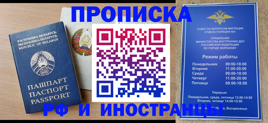 пропишу в квартире в Ермолино